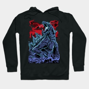 godzilla Hoodie